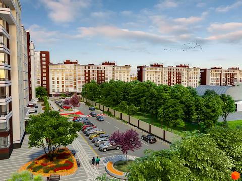 квартира за адресою Юнацька вул., 8