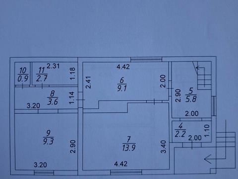 будинок за адресою Центральна вул.