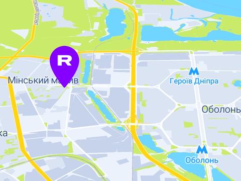 квартира по адресу Полярная ул., 8-Е