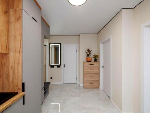 квартира за адресою Михайла Максимовича вул. (Онуфрія Трутенка), 28-Е