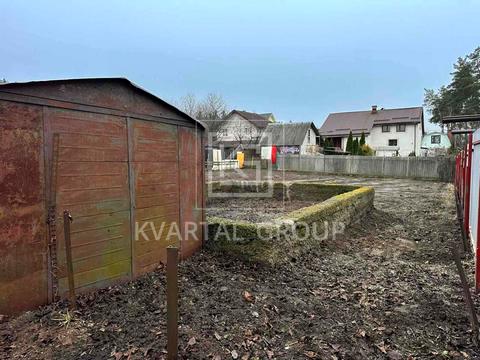 ділянка за адресою Київська вул.