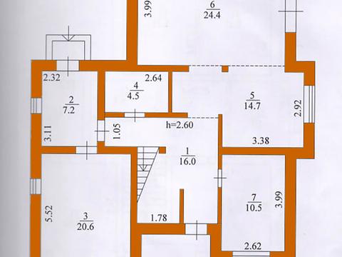 будинок за адресою Калинова, 3