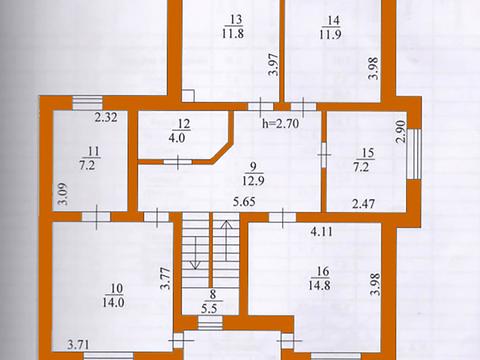 будинок за адресою Калинова, 3