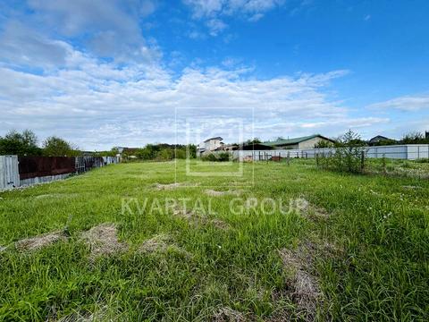 участок по адресу Киевская ул.