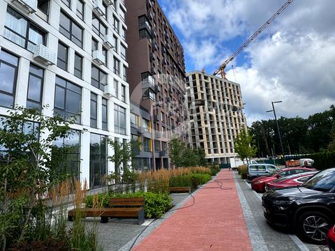 квартира по адресу Берковецкая ул., 6