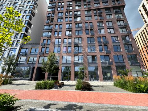 квартира по адресу Берковецкая ул., 6