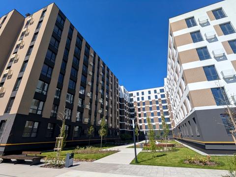 квартира за адресою Героїв Майдану вул., (Будинок 4)