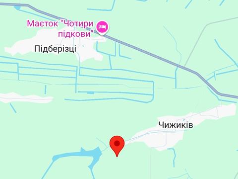 ділянка за адресою 