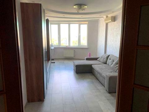 квартира по адресу Верховинная ул., 35