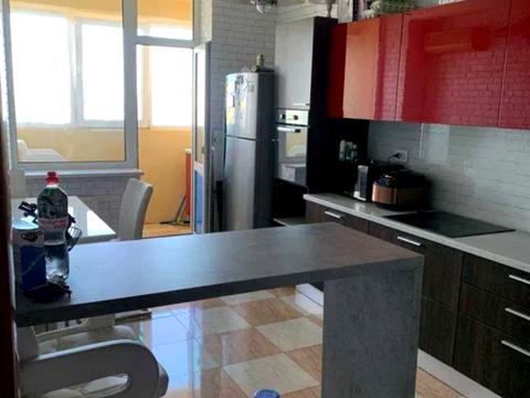 квартира по адресу Верховинная ул., 35