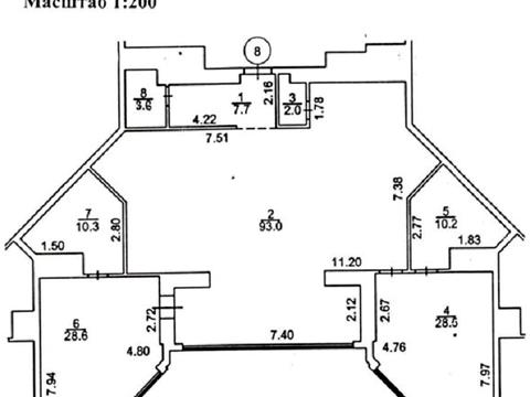 комерційна за адресою Велика Васильківська вул. (Червоноармійська), 72-А