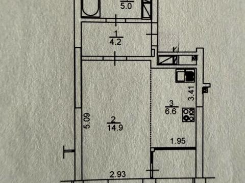 квартира за адресою Зарічна вул., 4 к2