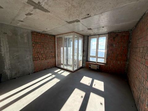 квартира по адресу Заречная ул., 4 к2