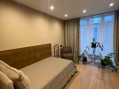 квартира по адресу Кахи Бендукидзе ул., 2