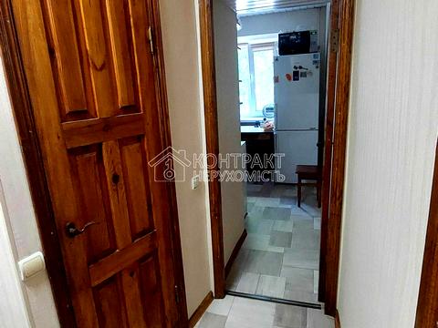 квартира за адресою Мереф'янське шосе (Новопролетарська), 24