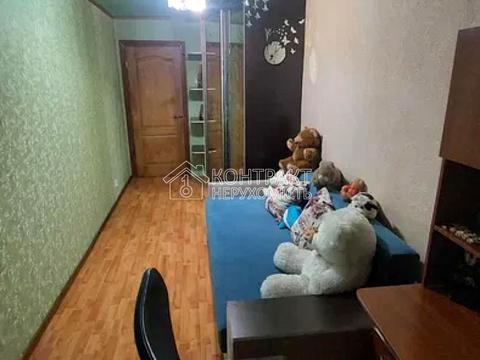 квартира за адресою Мереф'янське шосе (Новопролетарська), 24