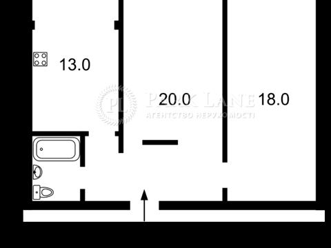 квартира за адресою Ніжинська вул., 10