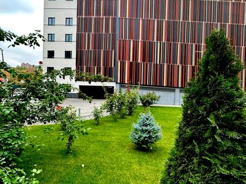 паркоместо по адресу Севастопольський спуск, 8-б