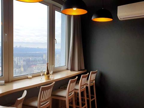 квартира за адресою Соборності просп. (Возз'єднання), 30