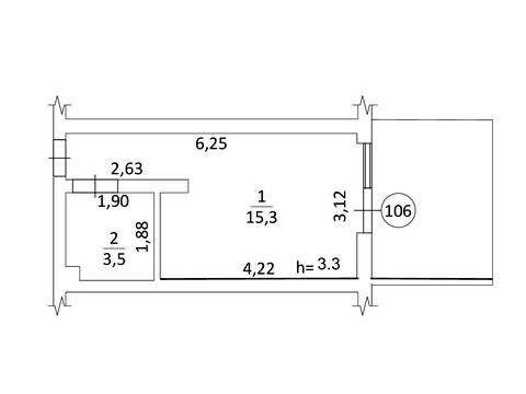 коммерческая по адресу Львов, Пасечная ул., 150