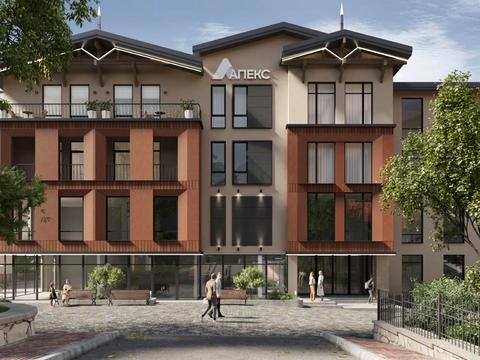 квартира за адресою Степана Бандери вул., (Будинок)