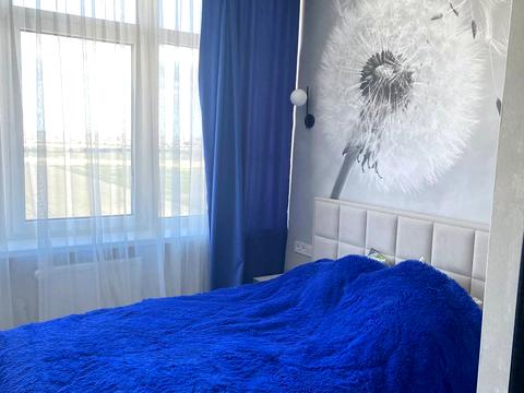 квартира по адресу Академика Сахарова ул., 3-Г