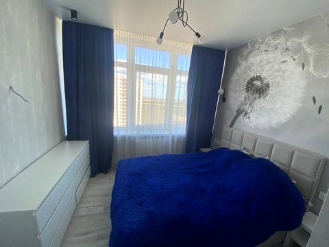 квартира по адресу Академика Сахарова ул., 3-Г