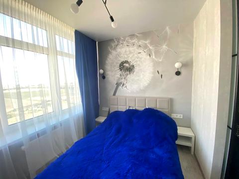 квартира по адресу Академика Сахарова ул., 3-Г