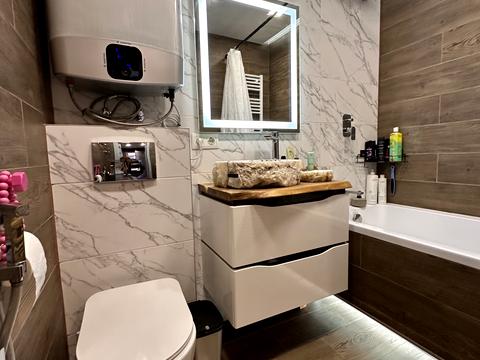 квартира по адресу Корольова, 30