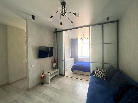 квартира по адресу Академика Сахарова ул., 3-Г