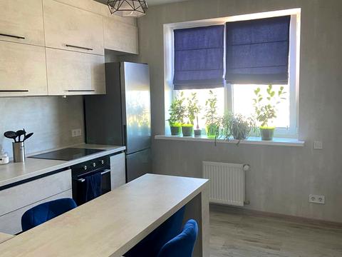 квартира по адресу Академика Сахарова ул., 3-Г