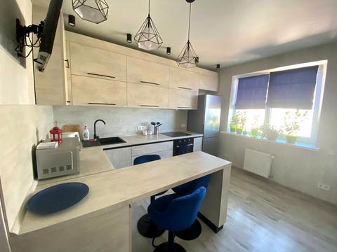 квартира по адресу Академика Сахарова ул., 3-Г