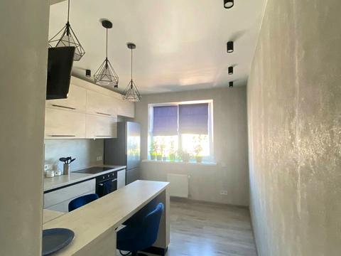 квартира по адресу Академика Сахарова ул., 3-Г