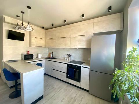 квартира по адресу Академика Сахарова ул., 3-Г