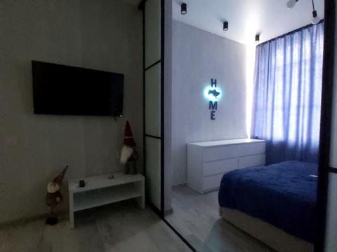 квартира по адресу Академика Сахарова ул., 3-Г