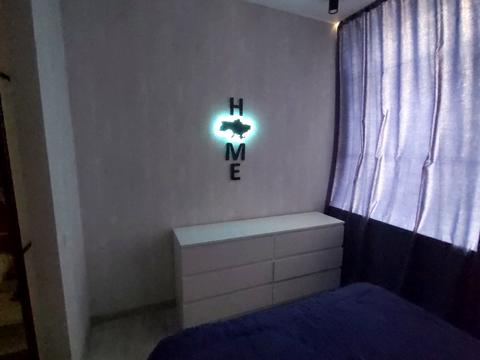 квартира по адресу Академика Сахарова ул., 3-Г