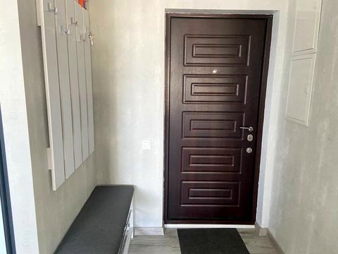 квартира по адресу Академика Сахарова ул., 3-Г