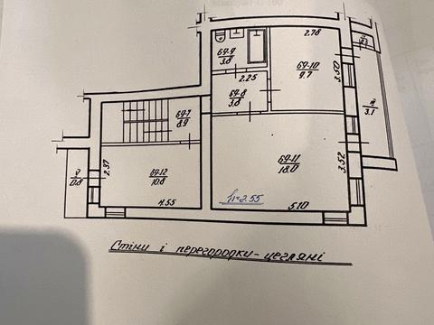 квартира по адресу Корольова, 30