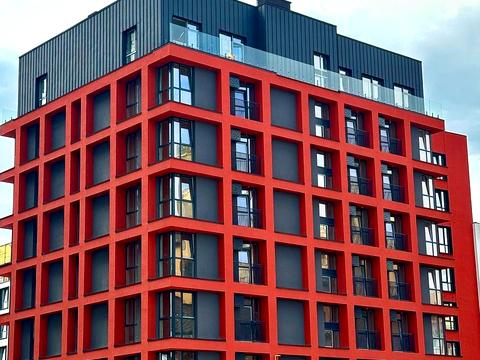 квартира по адресу Княгини Ольги ул., (Будинок 12)