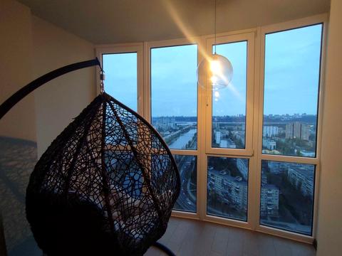 квартира за адресою Соборності просп. (Возз'єднання), 30-А