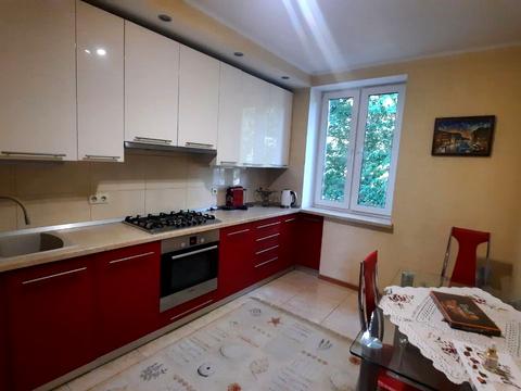 квартира по адресу Батальона "Днепр" бульв., 6