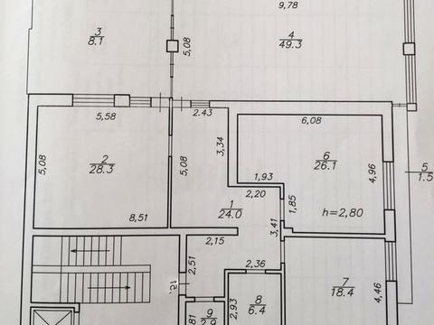 квартира по адресу Героев Крут ул., 11б