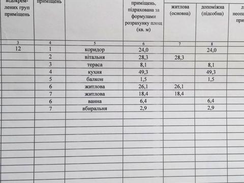 квартира по адресу Героев Крут ул., 11б