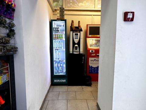 коммерческая по адресу Ивана Пулюя ул., 40, к. 1