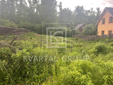 участок по адресу 