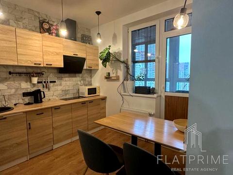 квартира по адресу Отрадный просп. (Чубаря), 2