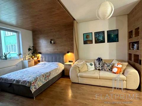 квартира по адресу Отрадный просп. (Чубаря), 2