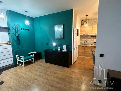 квартира по адресу Отрадный просп. (Чубаря), 2