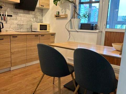 квартира по адресу Отрадный просп. (Чубаря), 2