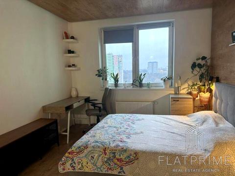 квартира по адресу Отрадный просп. (Чубаря), 2